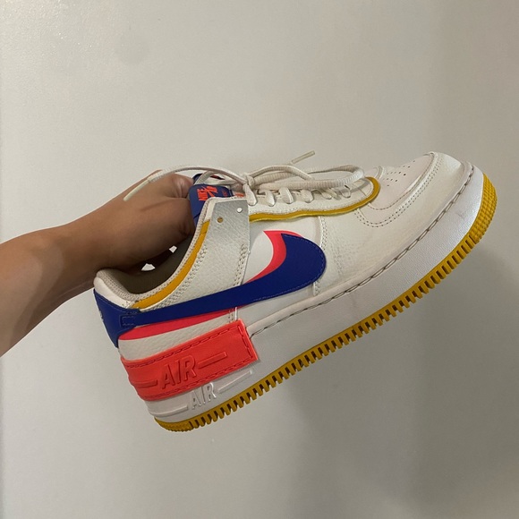 Nike Air Force 1 Shadow - Picture 8 of 11